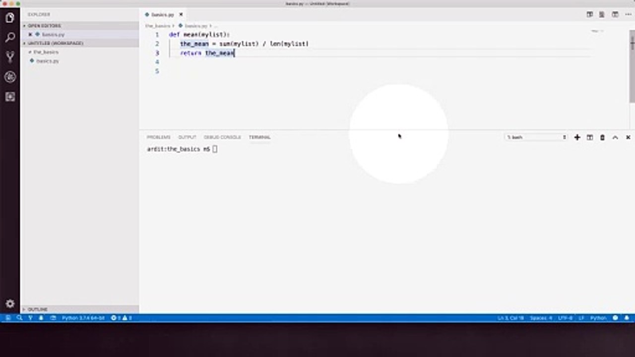 Intro to Conditionals in Python: Understanding if, elif, and else