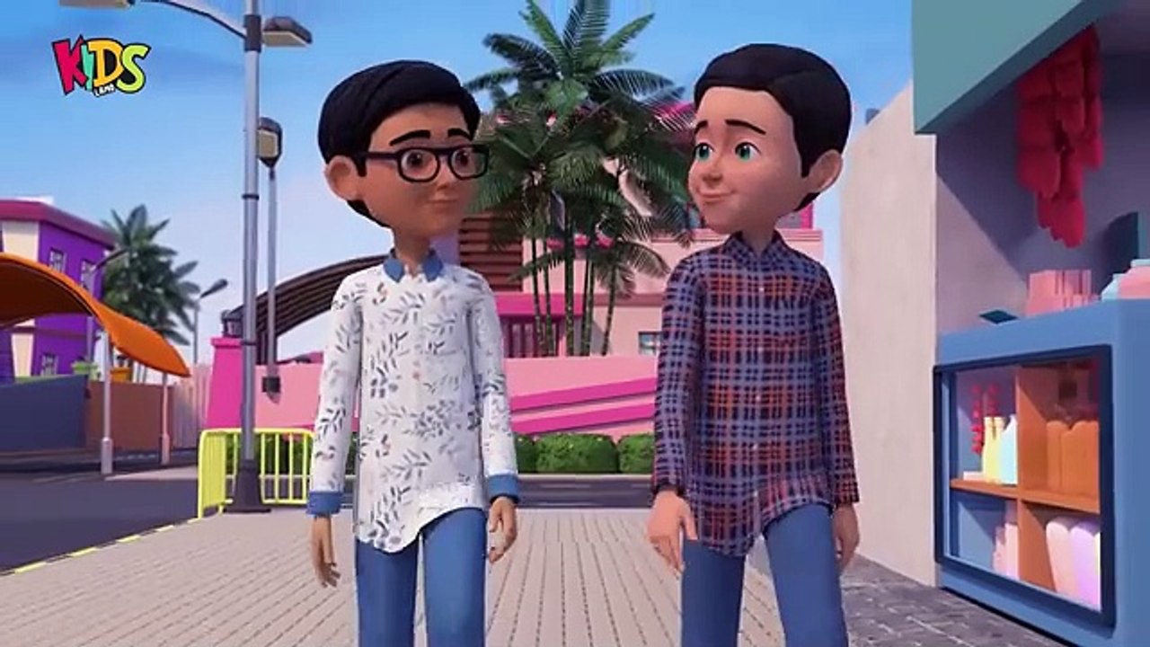 Bablo Darr Gaya | New Islamic Cartoon | Ghulam Rasool Cartoon Series | 3D Animation