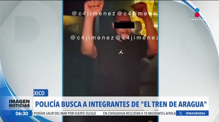 Buscan a cuatro venezolanos que presumen ser parte de una organización criminal