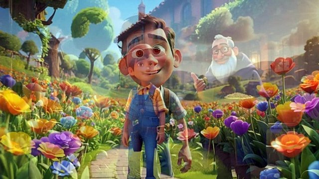 The Magic Seeds | the magic seeds story