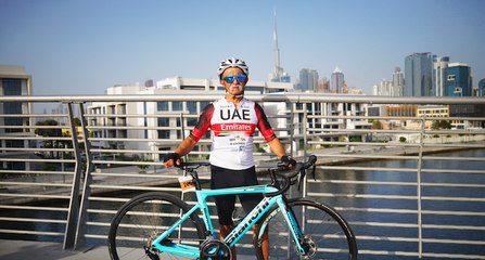 زهدي سرحان.. العمر مجرد رقم!