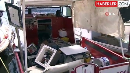 Teknedeki buzlukta cesedi çıkmıştı: Boğularak öldürülmüş İzmir'de buzluktan çıkan cesetle ilgili 3 gözaltı