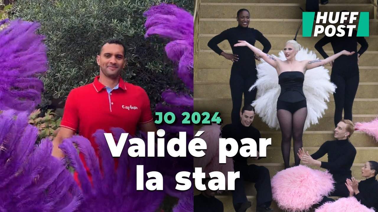 Ce camping de Dordogne parodie Lady Gaga à la cérémonie des JO, et même la star approuve
