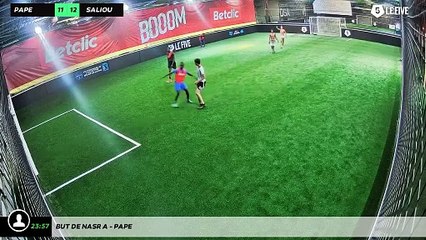 But de Nasr A - pape