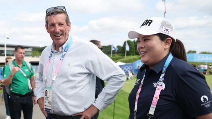 '골프 여제' 박인비, IOC 선수위원 낙선 / YTN