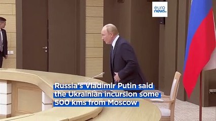 Ukraine has 'legitimate right' to hit targets in Russia, EU says