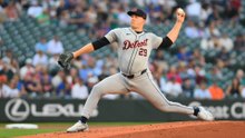 Detroit Tigers Claim Victory Over Seattle Mariners 6-2 Wednesday