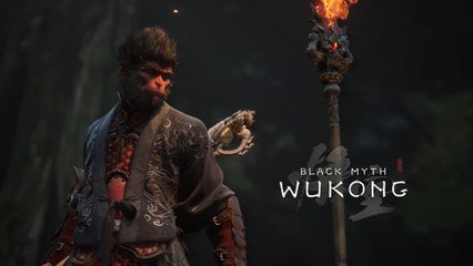 Tráiler final de Black Myth: Wukong