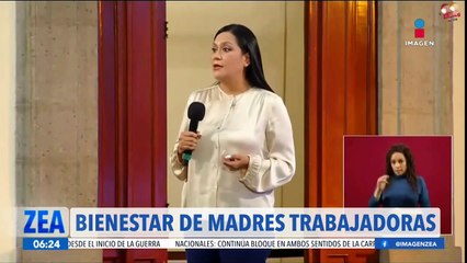 Ariadna Montiel destaca la importancia de la labor de las madres trabajadoras