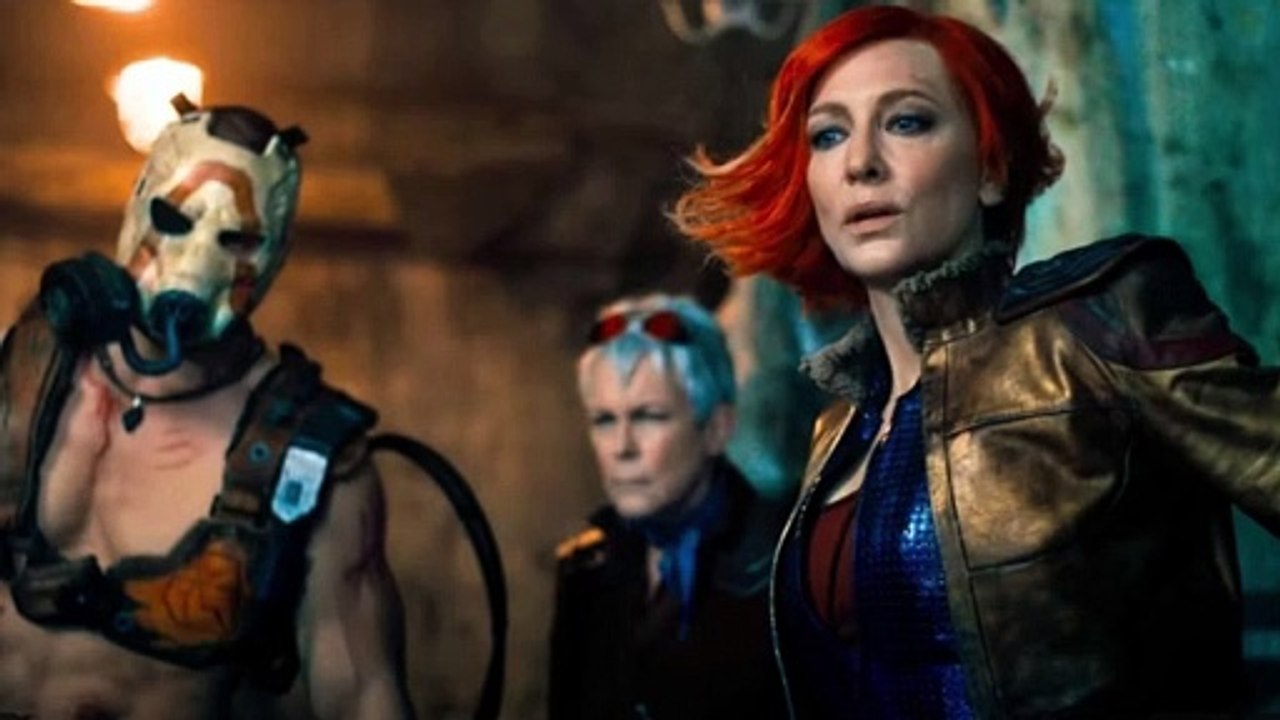 Is 'Borderlands' Streaming_ Where To Watch the Video Game Adaptation
