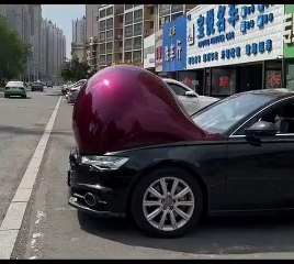 Voitures "enceintes" : la chaleur extrême en Chine expose la piètre qualité des protections automobiles"