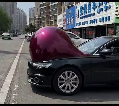 Voitures enceintes : la chaleur extrême en Chine expose la piètre qualité des protections automobiles