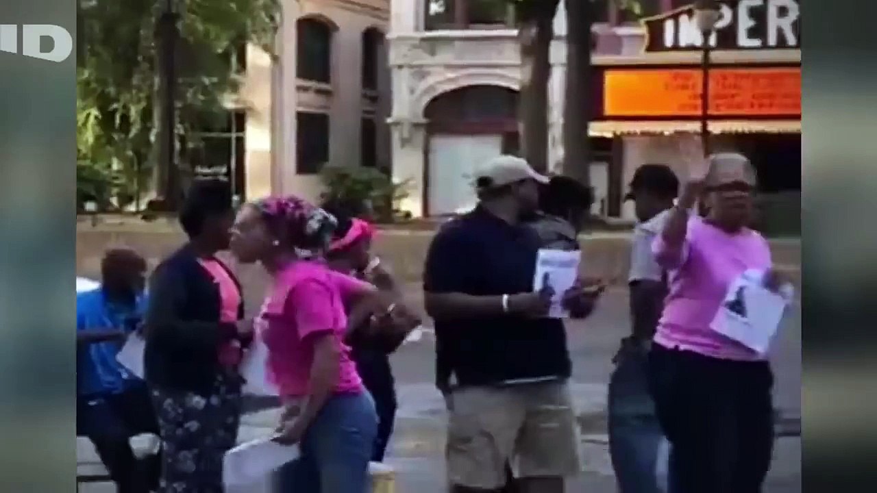 En plein cauchemar  Message mortel