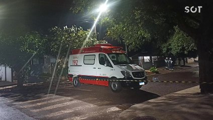 Idoso com histórico de violência volta a ameaçar com arma em Nova Aurora