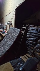 Tunel banco Macro robo San Isidro 2