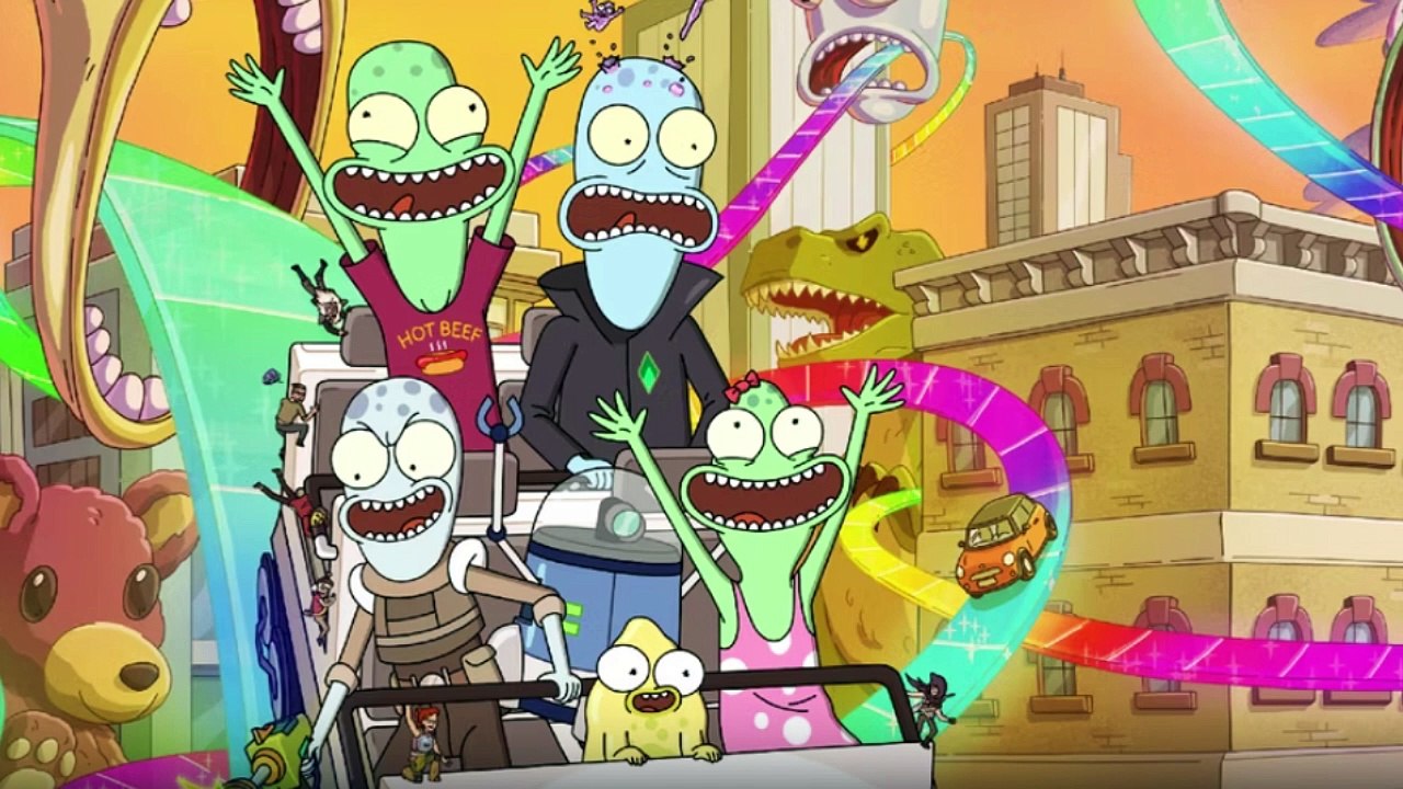 August TV Preview_ Dark Knights, Super Siblings, and Parisian Escapades
