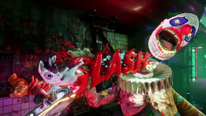 Gori: Cuddly Carnage - il trailer della demo