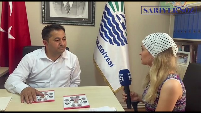 Özel Röportaj-PTT Evleri Mahalle Muhtarı İbrahim Soymaz