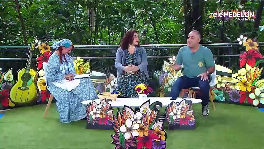 EN VIVO:  Feria de las Flores Medellín Te Quiere (304)