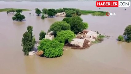 Pakistan'da muson yağmurlarının 6 haftalık bilançosu: 154 ölü