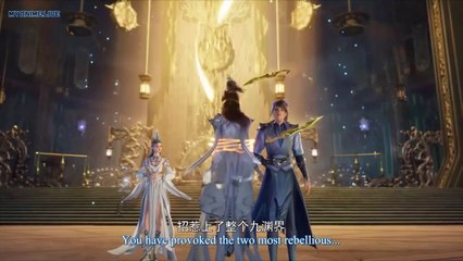 Dubu Xiaoyao episode 441 in english sub| Dubu Xiaoyao