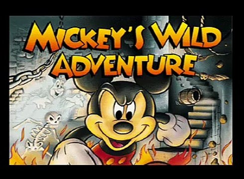 Mickey's Wild Adventure online multiplayer - psx