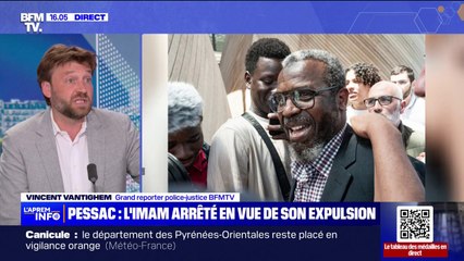 Pessac: l'imam arrêté en vue d'une expulsion après des propos haineux à l'encontre d'Israël et des juifs