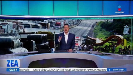 Carreteras mexicanas, sin mantenimiento, con mal diseño y entre la irresponsabilidad e inseguridad