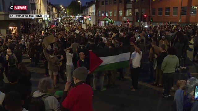 Royaume-Uni : la traque des émeutiers