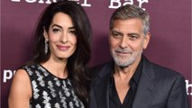 GALA VIDEO - George Clooney et sa femme Amal installés dans le Var : cet espace réservé à leurs jumeaux