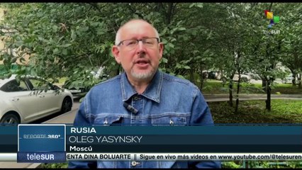 Régimen de Kiev ataca zonas civiles y residenciales en Rusia