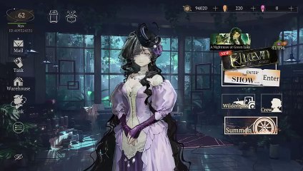 August 8, 2024 Item Code (Reverse 1999)