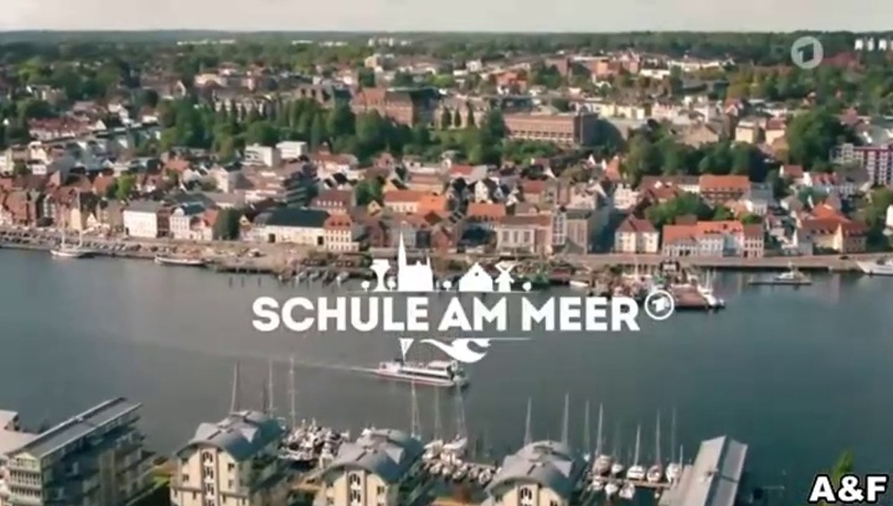 Schule am Meer -01- Frischer Wind