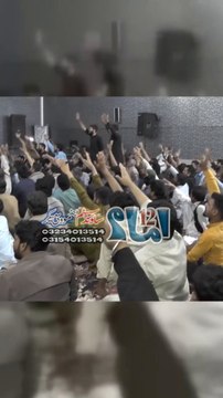 zakir shokat raza shokat poetry [ zakir shoukat raza shokat ] 23th Muharram Islamabad majlis 2024