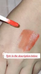 Check this lip gloss 