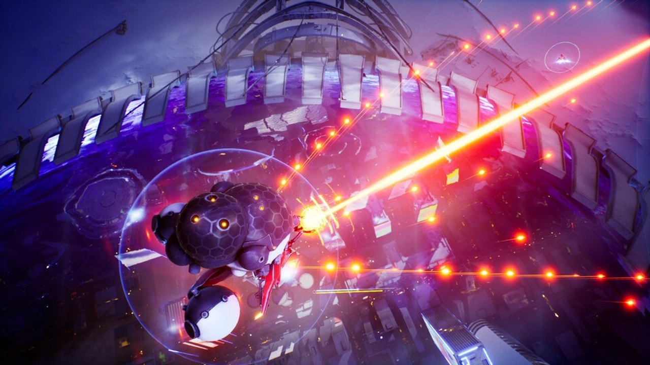 Cygni wirbelt das angestaubte Shoot-'em-up-Genre auf und ist zum Release kurze Zeit kostenlos