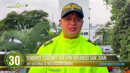 Preso muerto en calabozo de la SIJIN habría macheteado a la mamá en Manrique