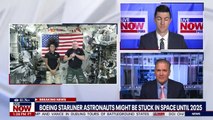 NASA says Boeing Starliner astronauts may be stranded until 2025 _ LiveNOW from FOX