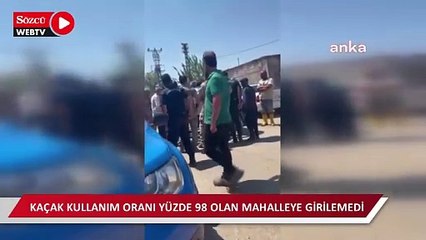 Download Video: Dicle Elektrik: Eski hatların yenilenmesi için kaçak kullanım oranı yüzde 98 olan mahalleye girilemedi