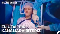 Enfeksiyon Kaptırmadan Bu Ameliyatı Bitirmemiz Lazım! - Mucize Doktor