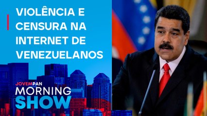 Maduro quer BANIR INSTAGRAM e TIKTOK da Venezuela; ENTENDA