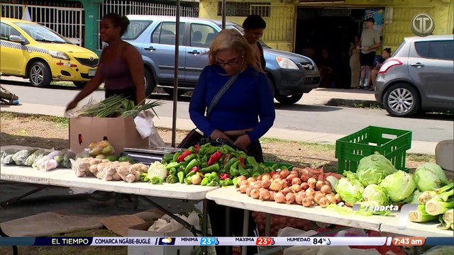 Sobre ferias libres, cambio de horarios y jamones de navidad, habló el director del IMA