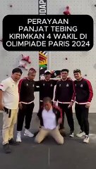 Momen Bahagia Rocky Gerung Ketika Anak Didiknya Dapet Emas Untuk Cabang Panjat Tebing Di Olimpiade Paris 2024