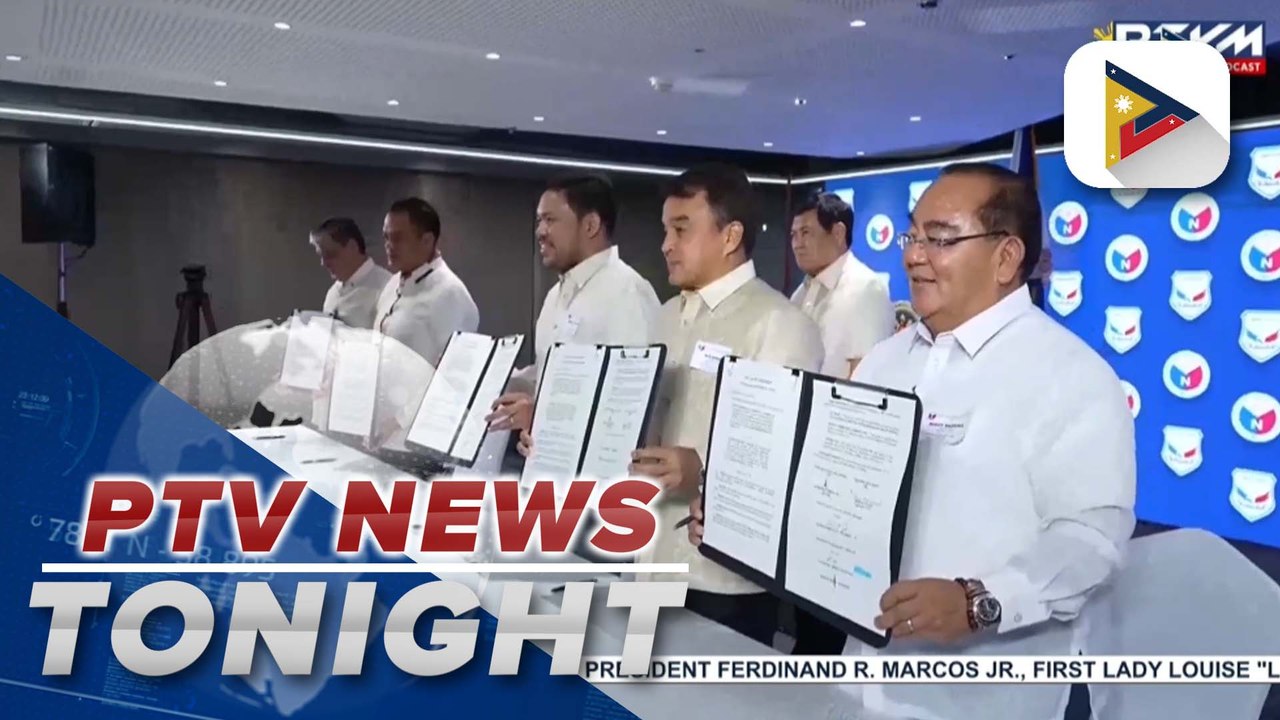 Partido Federal ng Pilipinas, Nacionalista Party form political alliance