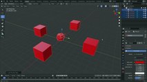 14. Blender 2.93 Full Training - Episode 14 - Type of Modifiers, Modifiers Free Course