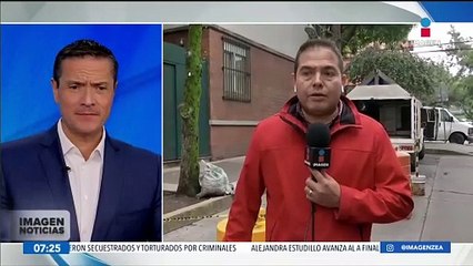 Microsismos no dejan de sentirse en las en la alcaldías Álvaro Obregón y Benito Juárez