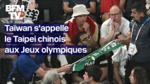 Jeux olympiques: pourquoi Taïwan s’appelle le Taipei chinois?