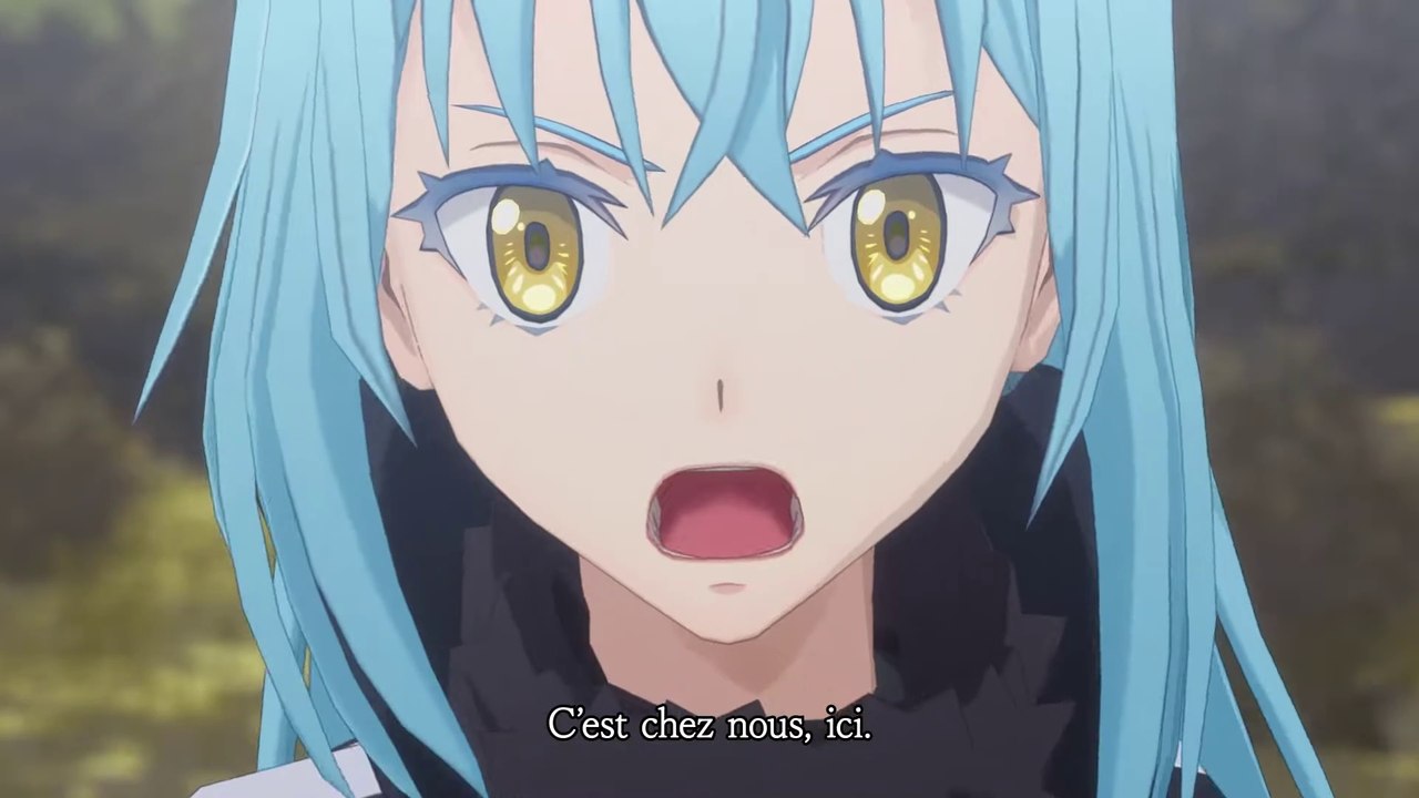 That Time I Got Reincarnated as a Slime ISEKAI Chronicles - Bande-annonce de lancement