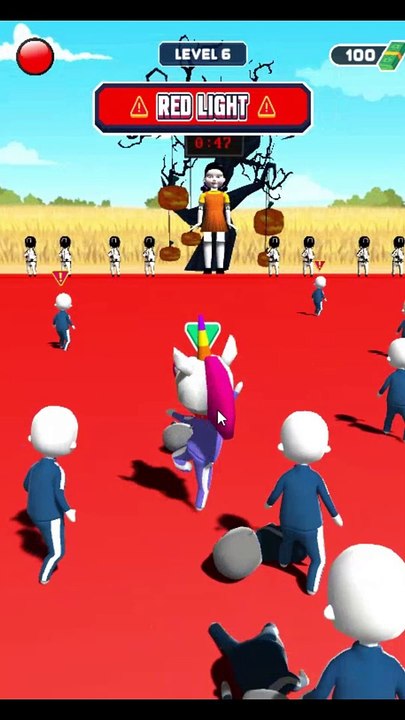 Red Light Green -  All Levels Gameplay Walkthrough Level 6