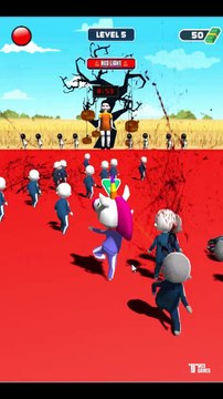 Red Light Green - All Levels Gameplay Walkthrough Level 5